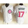 Cheap Kris Bryant Cubs Jersey From China #17