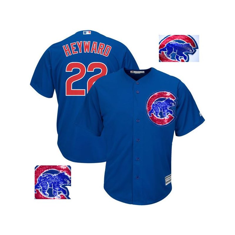 Cheap Jason Heyward Cubs Jersey From China #22