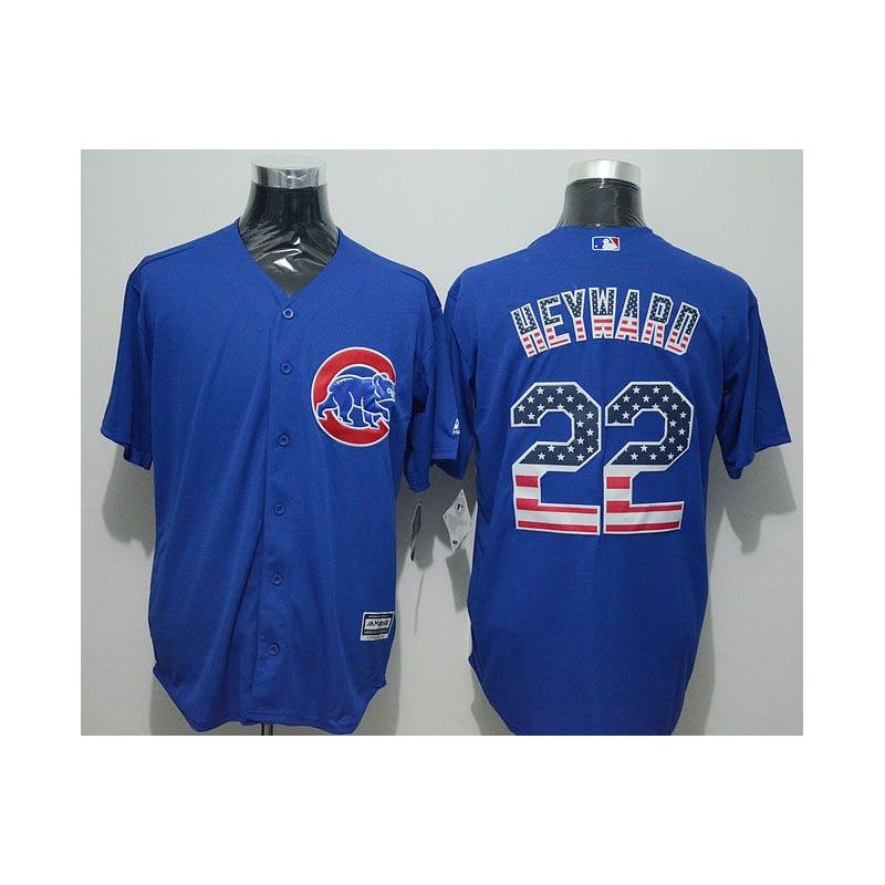 Cheap Jason Heyward Cubs Jersey From China #22