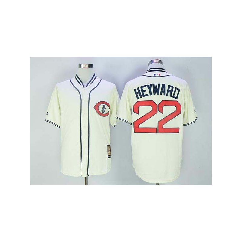 Cheap Jason Heyward Cubs Jersey From China #22