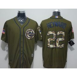 Cheap Jason Heyward Cubs Jersey From China #22