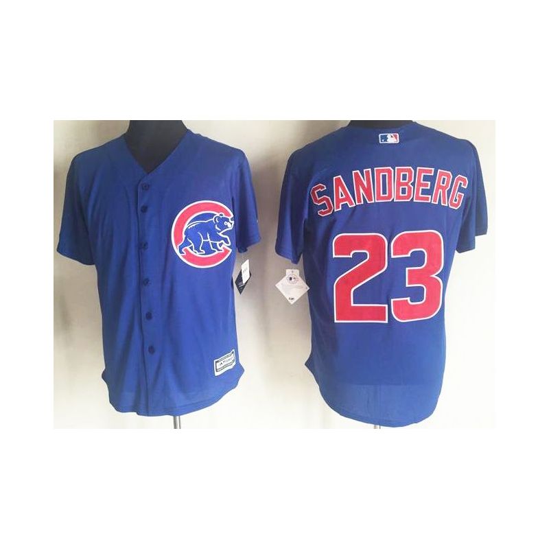 Cheap Ryne Sandberg Cubs Jersey From China #23