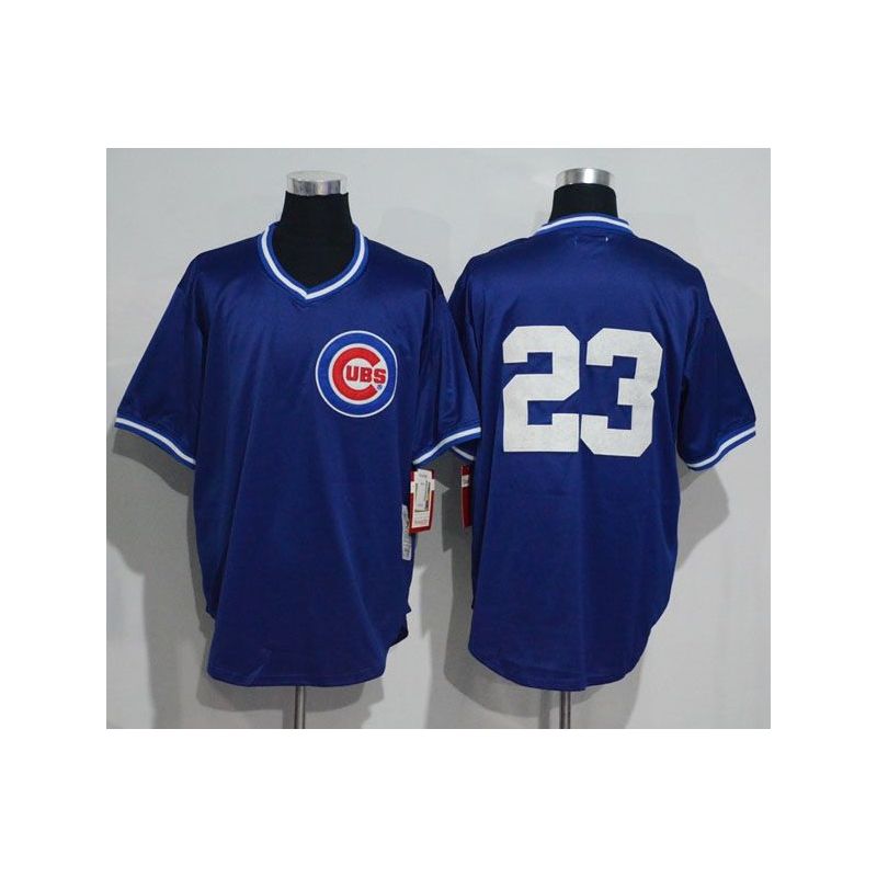 Cheap Ryne Sandberg Cubs Jersey From China #23