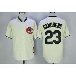 Cheap Ryne Sandberg Cubs Jersey From China #23