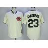 Cheap Ryne Sandberg Cubs Jersey From China #23