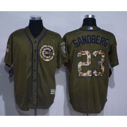 Cheap Ryne Sandberg Cubs Jersey From China #23