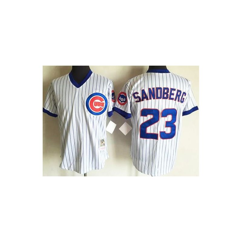 Cheap Ryne Sandberg Cubs Jersey From China #23