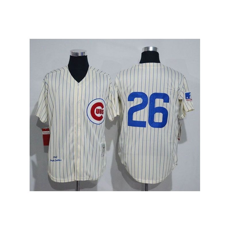 Cheap Billy Williams Cubs Jersey From China #26