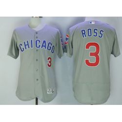 Cheap David Ross Cubs Jersey From China #3