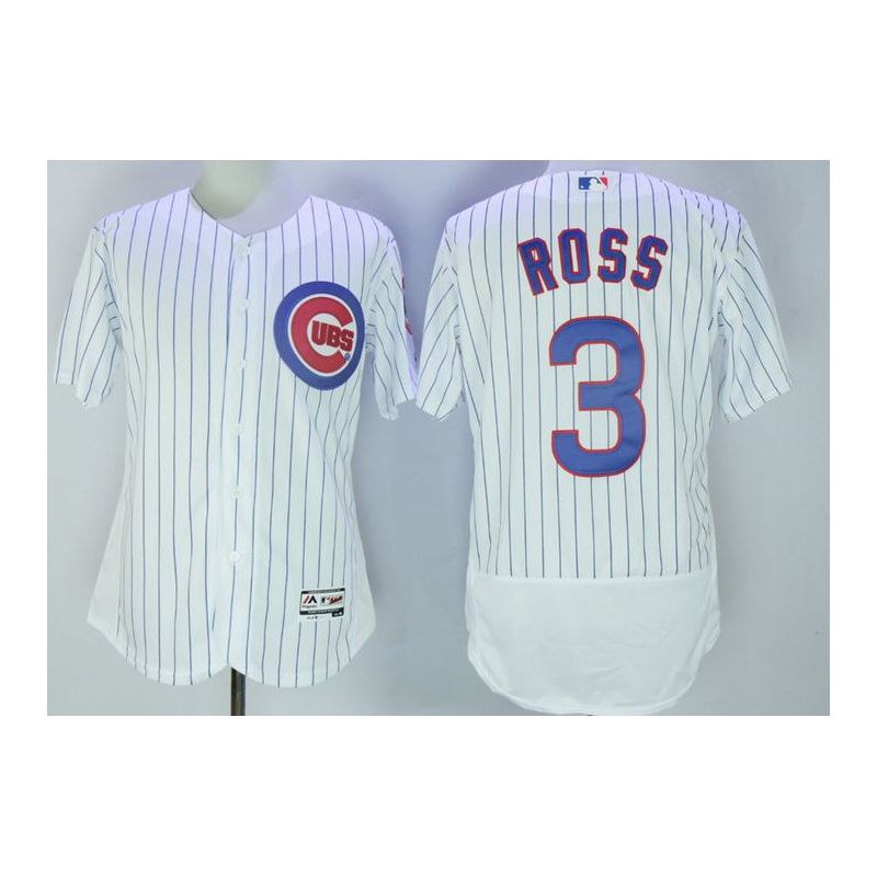 Cheap David Ross Cubs Jersey From China #3