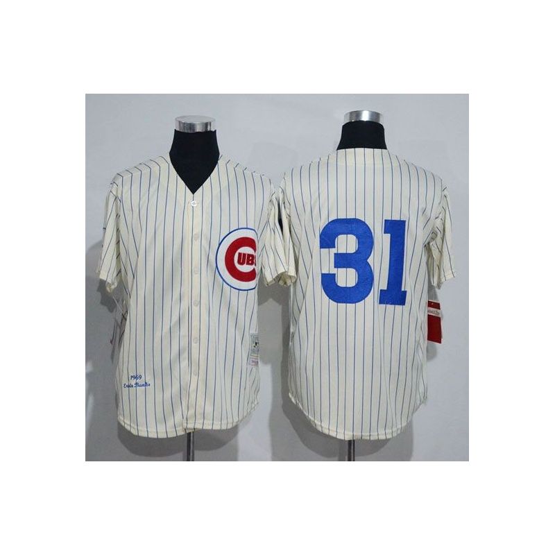 Cheap Greg Maddux Cubs Jersey From China #31