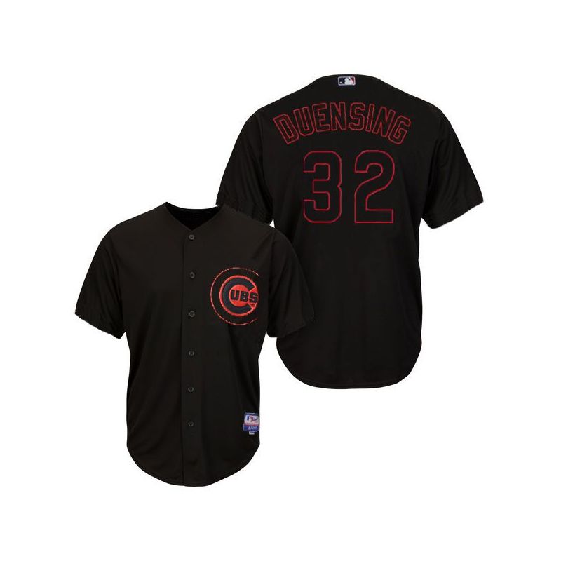 Cheap Brian Duensing Cubs Jersey From China #32