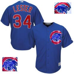 Cheap Jon Lester Cubs Jersey From China #34