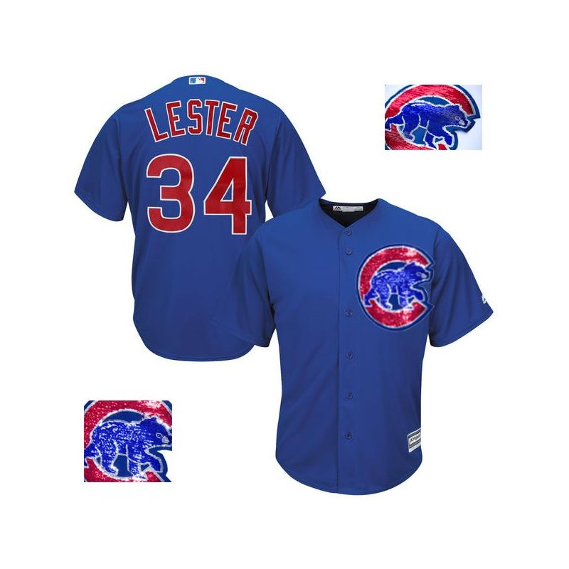 Cheap Jon Lester Cubs Jersey From China #34