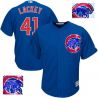 Cheap John Lackey Cubs Jersey From China #41