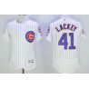 Cheap John Lackey Cubs Jersey From China #41