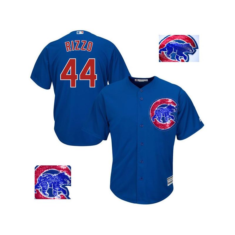 Cheap Anthony Rizzo Cubs Jersey From China #44