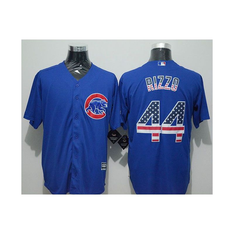 Cheap Anthony Rizzo Cubs Jersey From China #44