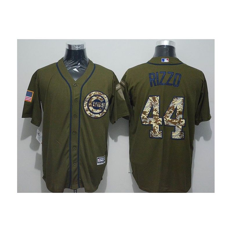 Cheap Anthony Rizzo Cubs Jersey From China #44