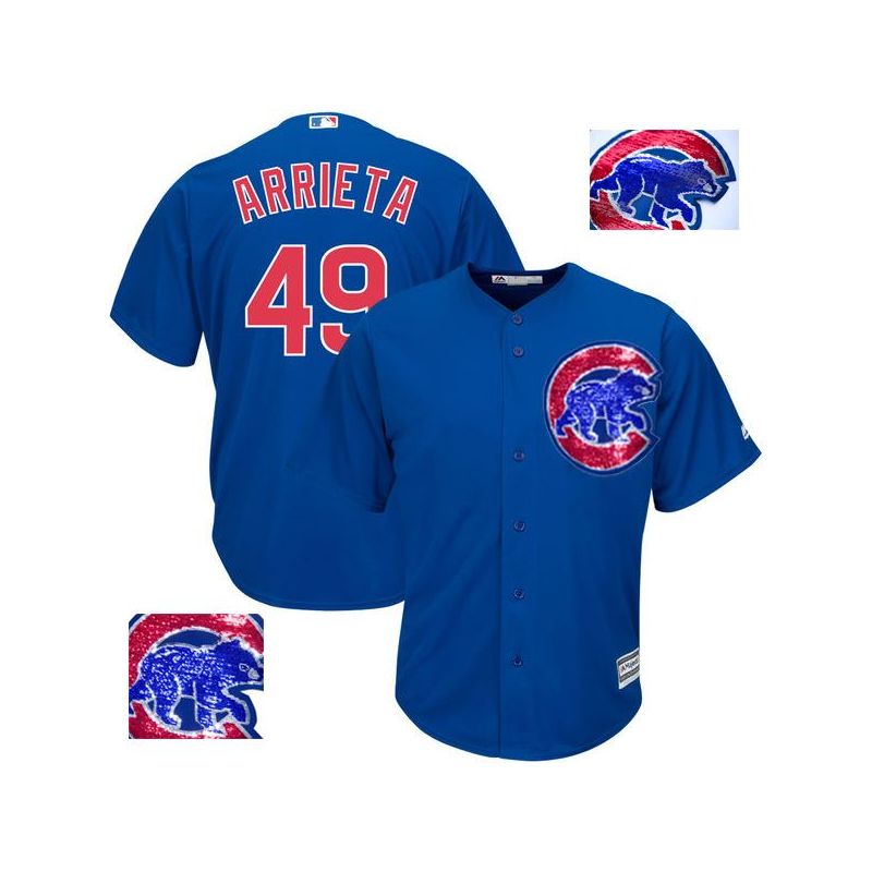 Cheap Jake Arrieta Cubs Jersey From China #49