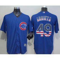 Cheap Jake Arrieta Cubs Jersey From China #49