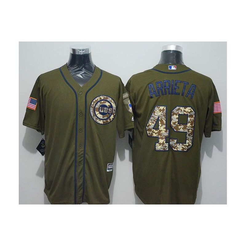 Cheap Jake Arrieta Cubs Jersey From China #49