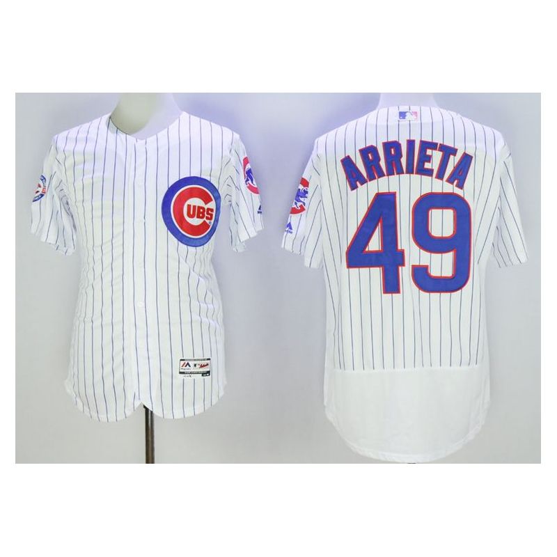 Cheap Jake Arrieta Cubs Jersey From China #49