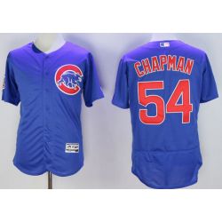 Cheap Aroldis Chapman Cubs Jersey From China #54