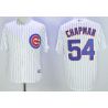 Cheap Aroldis Chapman Cubs Jersey From China #54