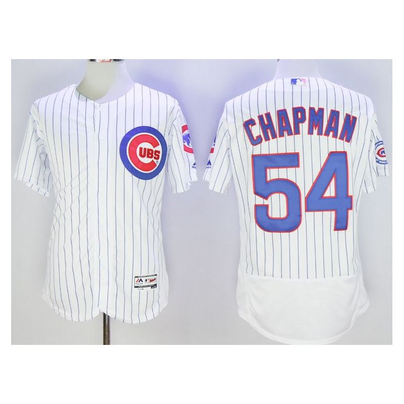 Cheap Aroldis Chapman Cubs Jersey From China #54