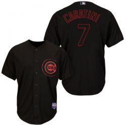 Cheap Victor Caratini Cubs Jersey From China #7