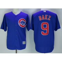 Cheap Javier Baez Cubs Jersey From China #9