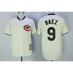 Cheap Javier Baez Cubs Jersey From China #9