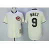 Cheap Javier Baez Cubs Jersey From China #9