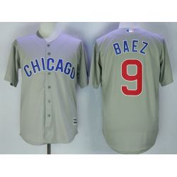 Cheap Javier Baez Cubs Jersey From China #9