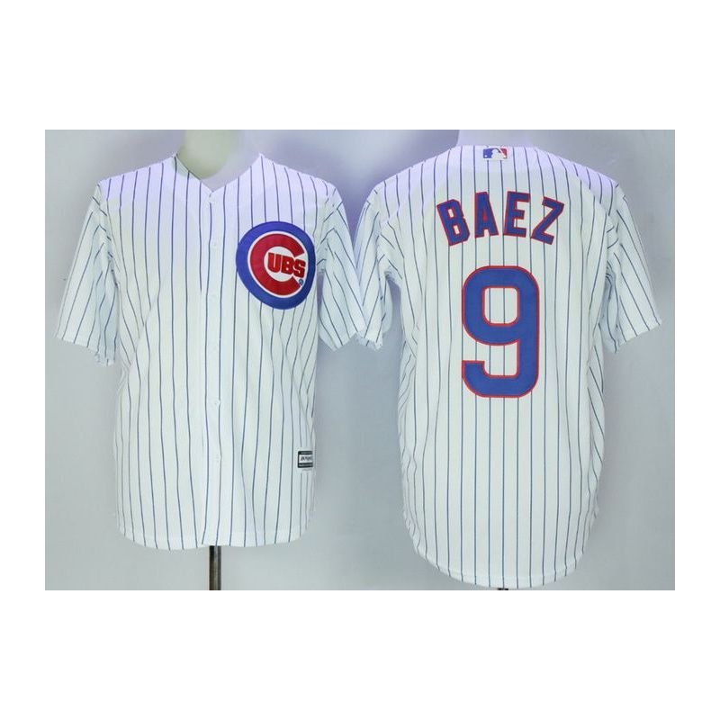 Cheap Javier Baez Cubs Jersey From China #9