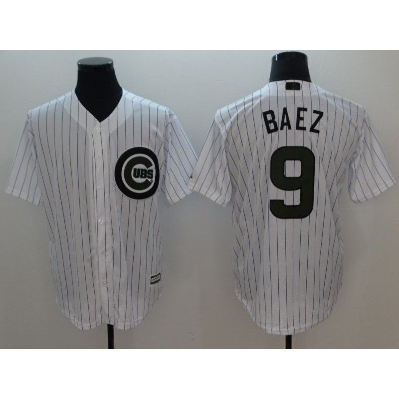 Cheap Javier Baez Cubs Jersey From China #9