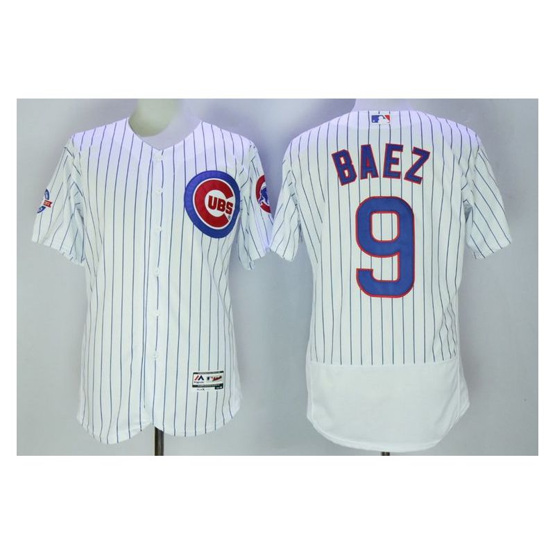 Cheap Javier Baez Cubs Jersey From China #9