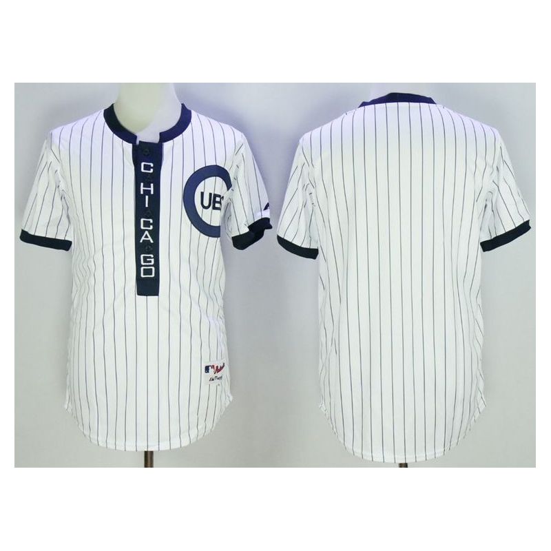 Cheap Cubs Blank Jersey From China