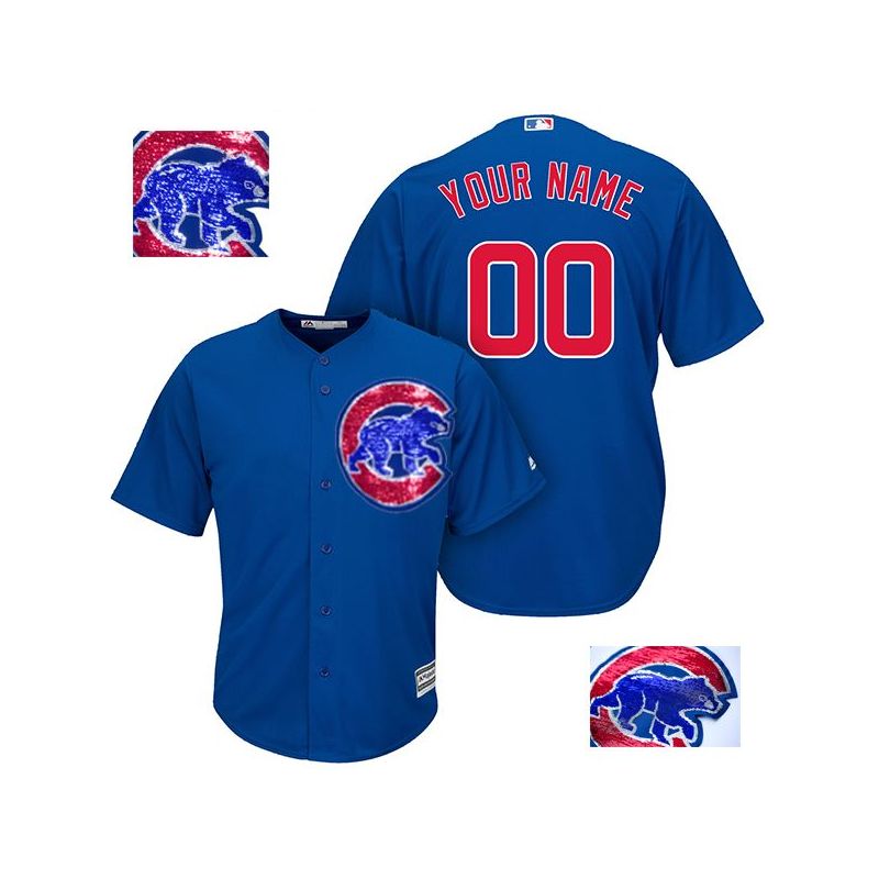 Cheap Cubs Customize Jersey From China