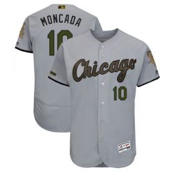 Cheap Yoan Moncada White Sox Jersey From China #10