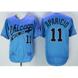 Cheap Luis Aparicio White Sox Jersey From China #11