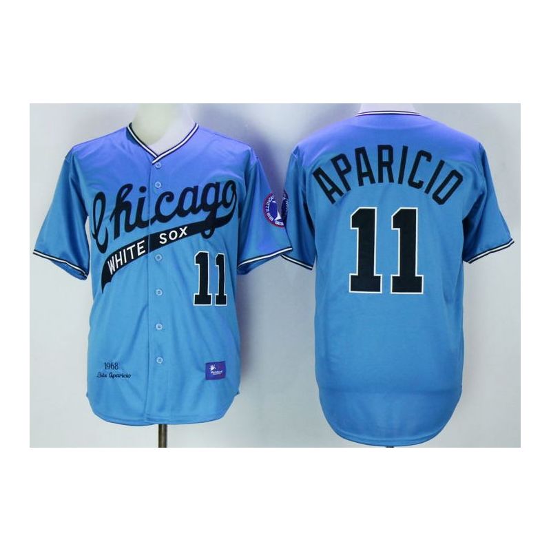 Cheap Luis Aparicio White Sox Jersey From China #11