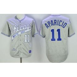 Cheap Luis Aparicio White Sox Jersey From China #11