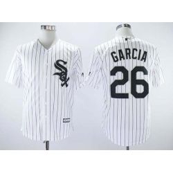 Cheap Avisail Garcia White Sox Jersey From China #26