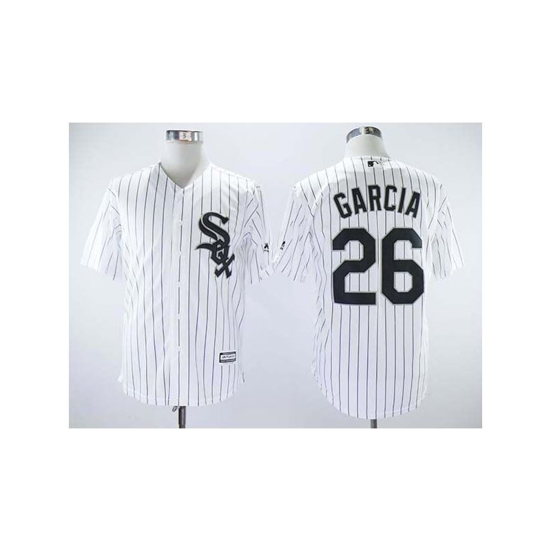 Cheap Avisail Garcia White Sox Jersey From China #26