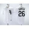 Cheap Avisail Garcia White Sox Jersey From China #26