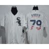 Cheap Jose Abreu White Sox Jersey From China #79