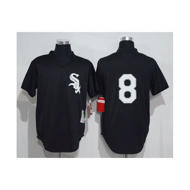 Cheap Bo Jackson White Sox Jersey From China #8