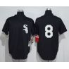 Cheap Bo Jackson White Sox Jersey From China #8